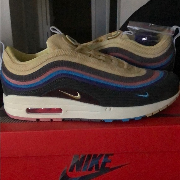 Nike Air max 1\\97 Vf SW size 8.5